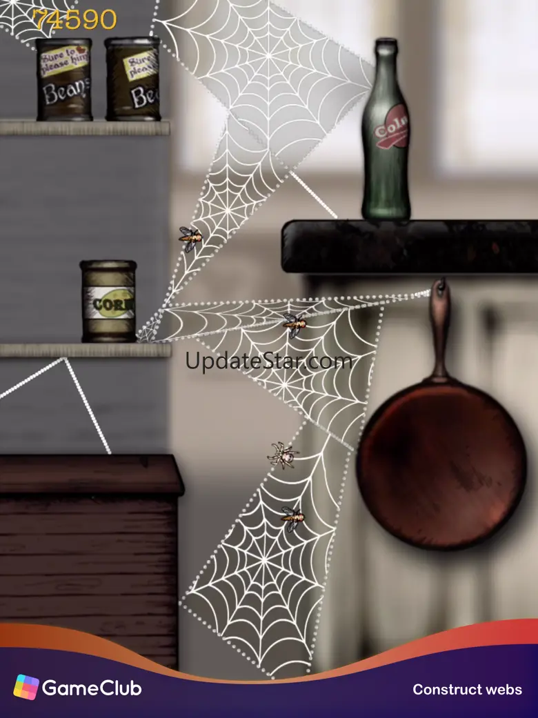 Spider HD - GameClub 2.5