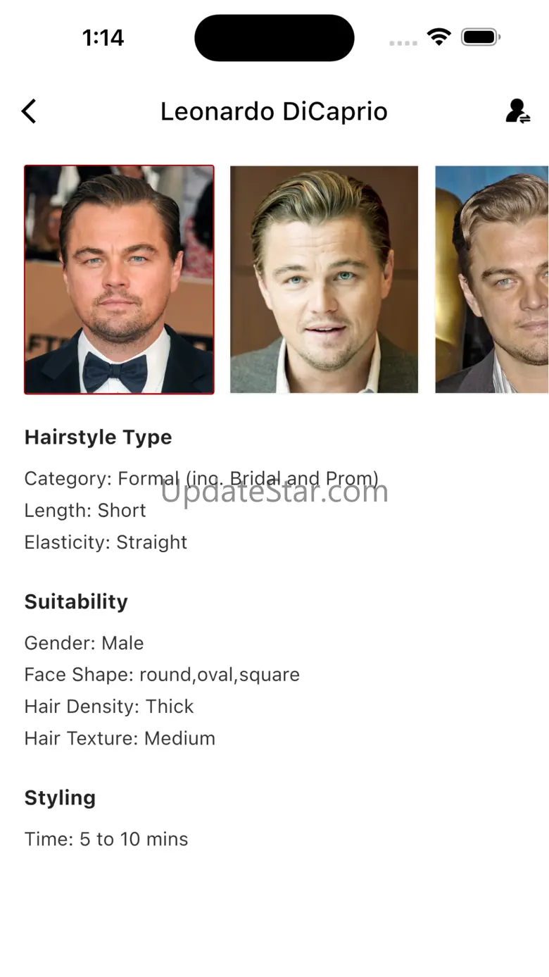 CelebHair - Haircut Simulator 2.3