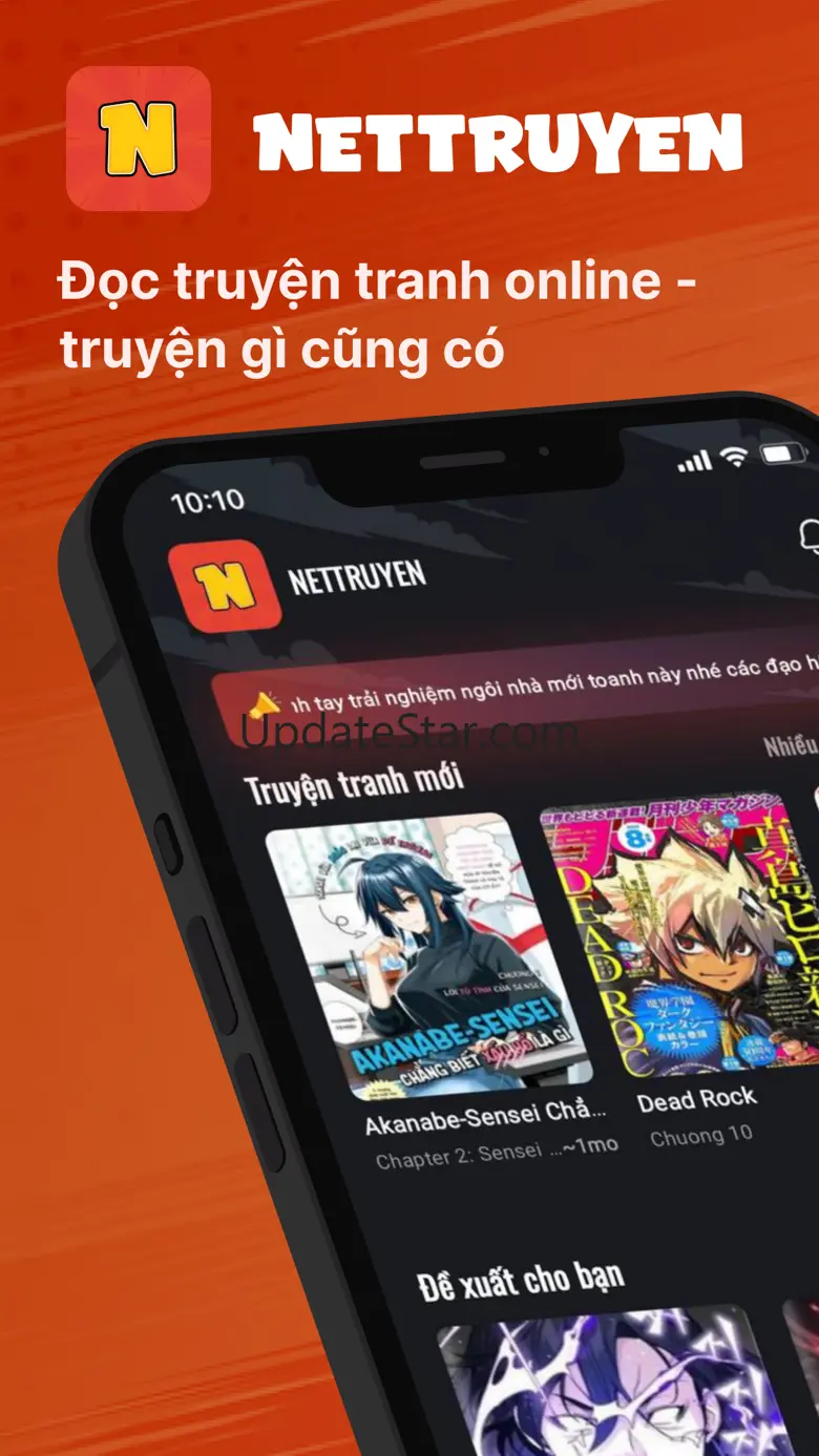 NetTruyen 1.0.10