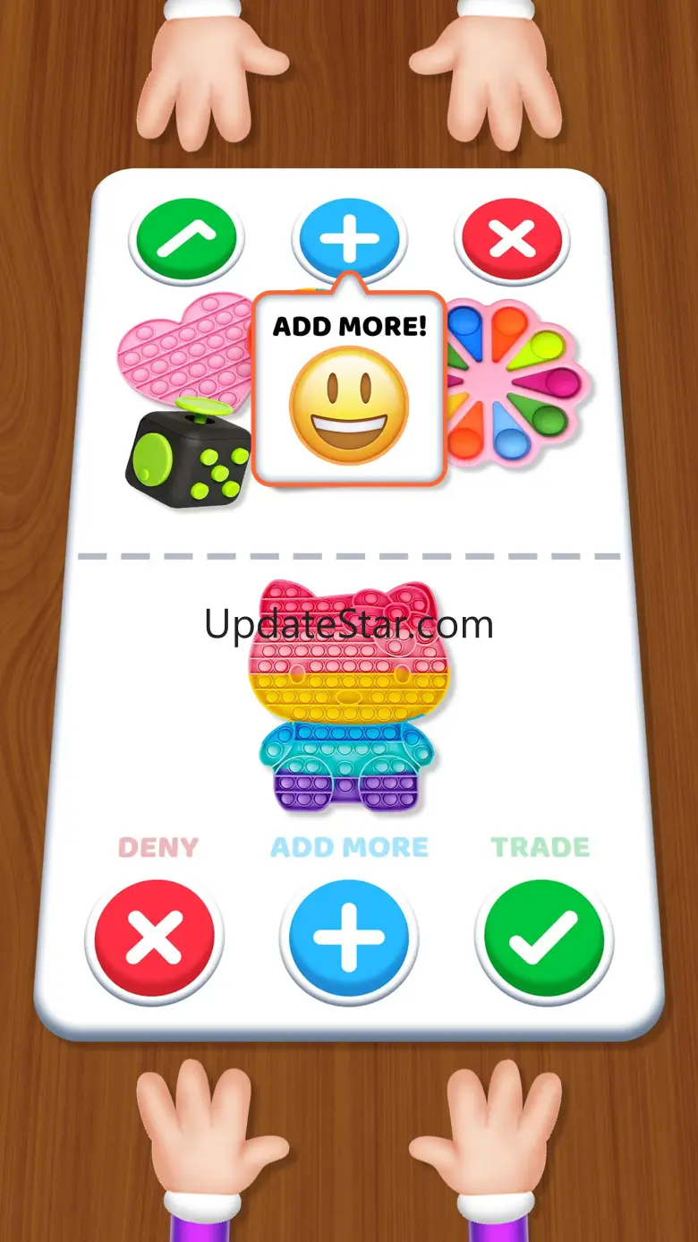Antistress - Pop It Game 3d 2.3