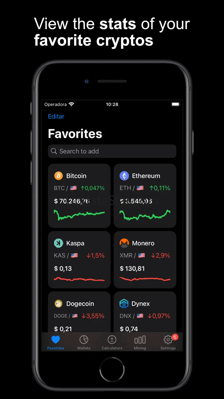 Hashrate 3.0.3