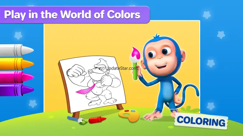 ABC Rhymes for Preschool 4.3