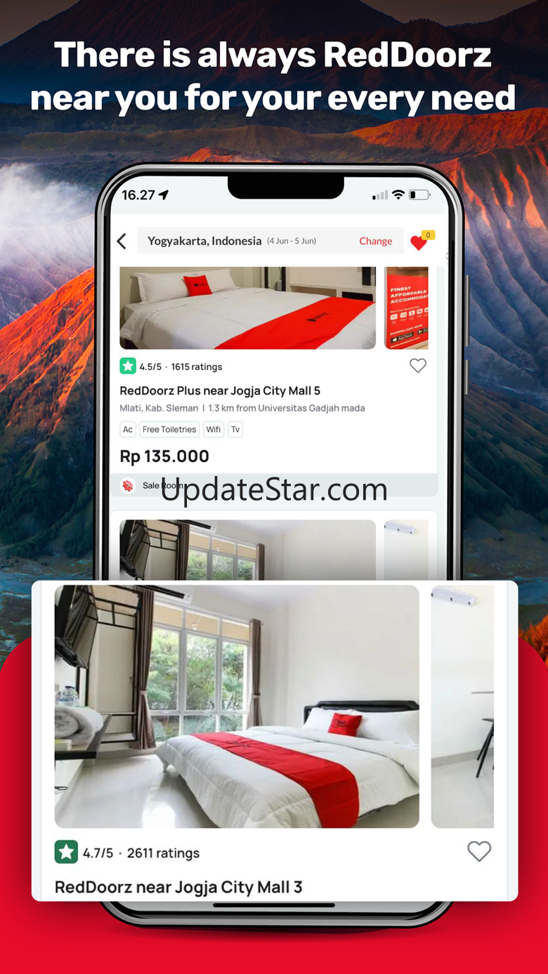 RedDoorz - Hotel Booking App 2.2.0