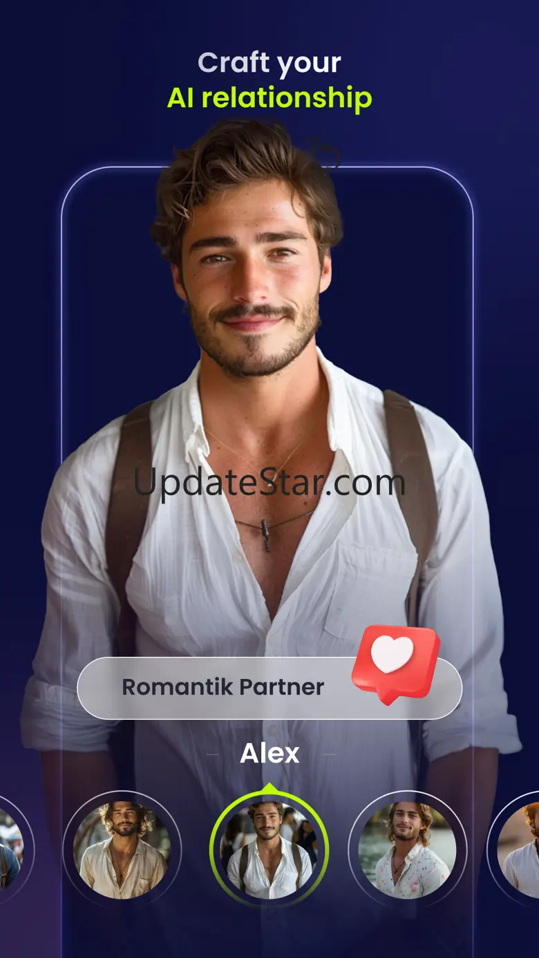 Chat with AI Friend - Chatbot 1.5.1