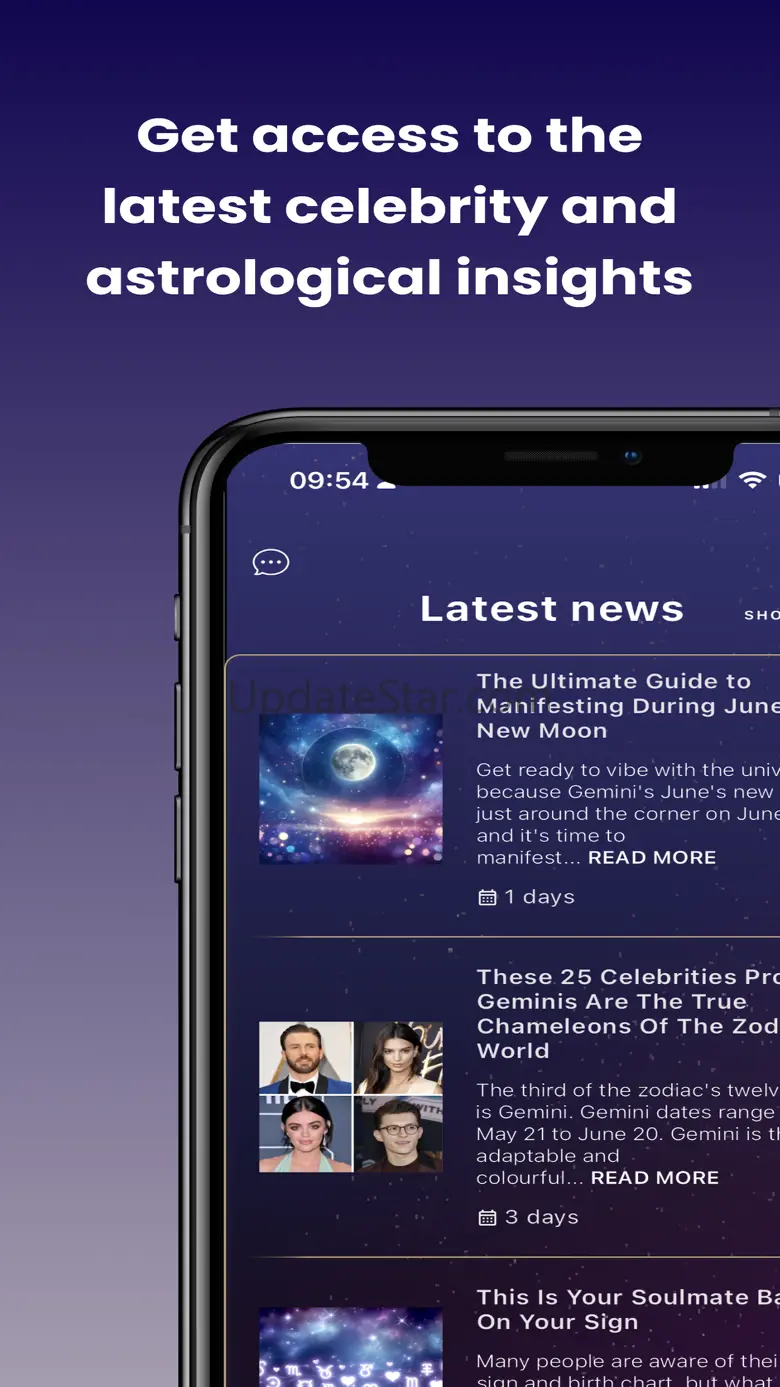Cosmic Fusion: Zodiac combined 3.9.30