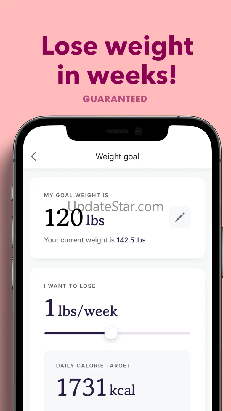 Cals: Calorie Counter & Diets 1.3.12