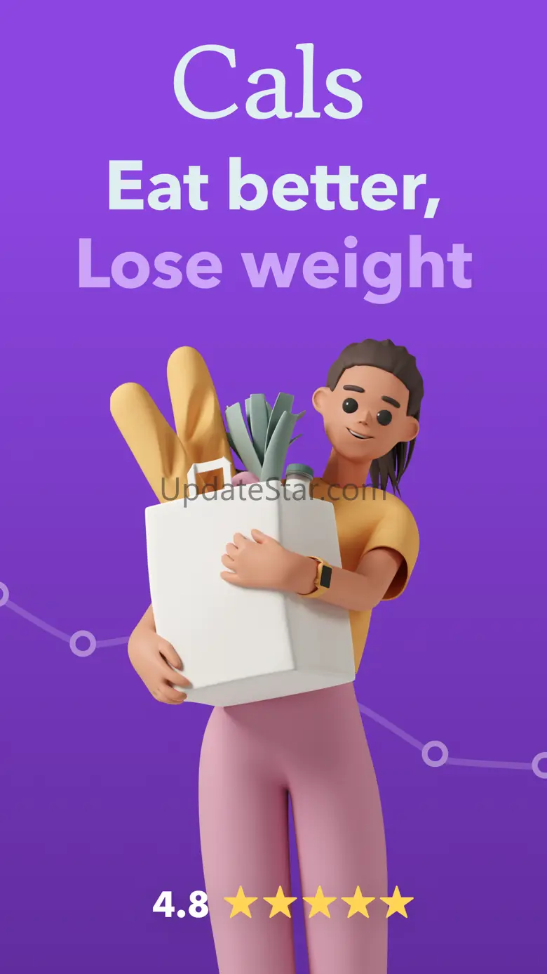 Cals: Calorie Counter & Diets 1.3.12