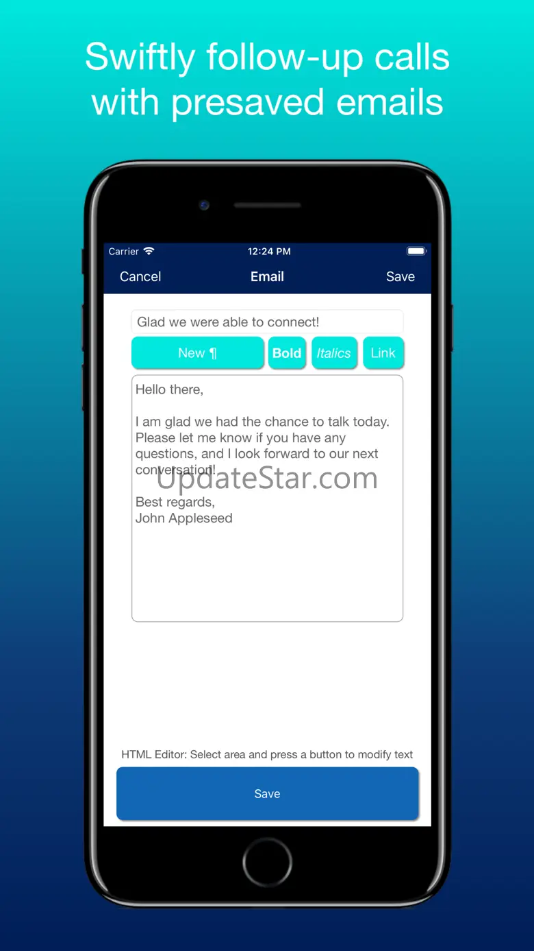 SwiftCall: Auto Dialer & CRM 7.1