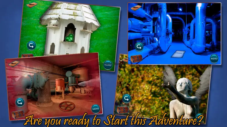 The Secret of Crimson Manor 1.9