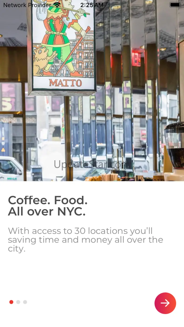 Matto Espresso 4.17