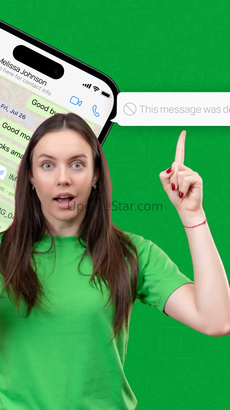 Deleted Message & Backup 1.0.8
