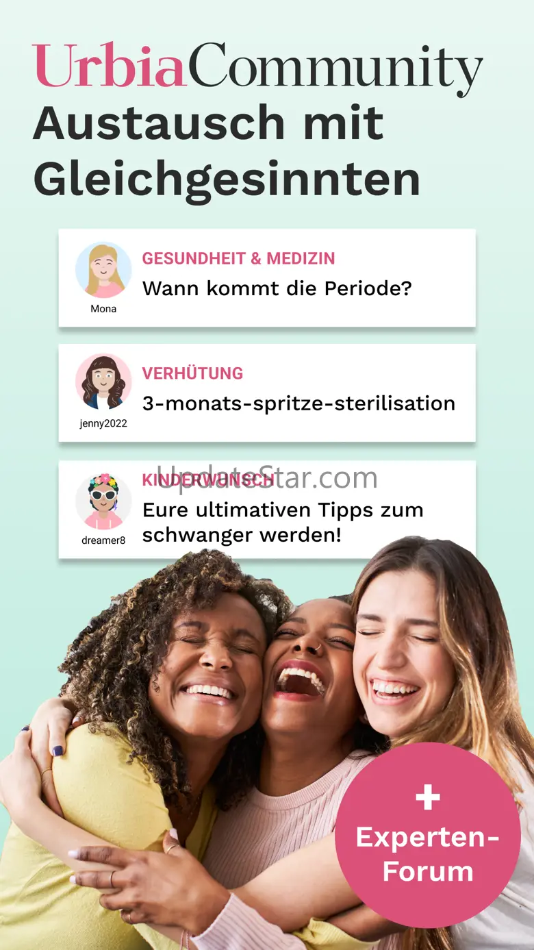 urbia Schwangerschafts Tracker 3.7.0
