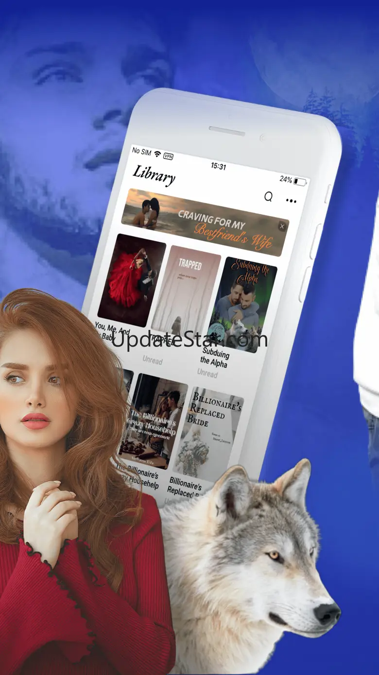 iRomance-Step Into Stories 1.1.1