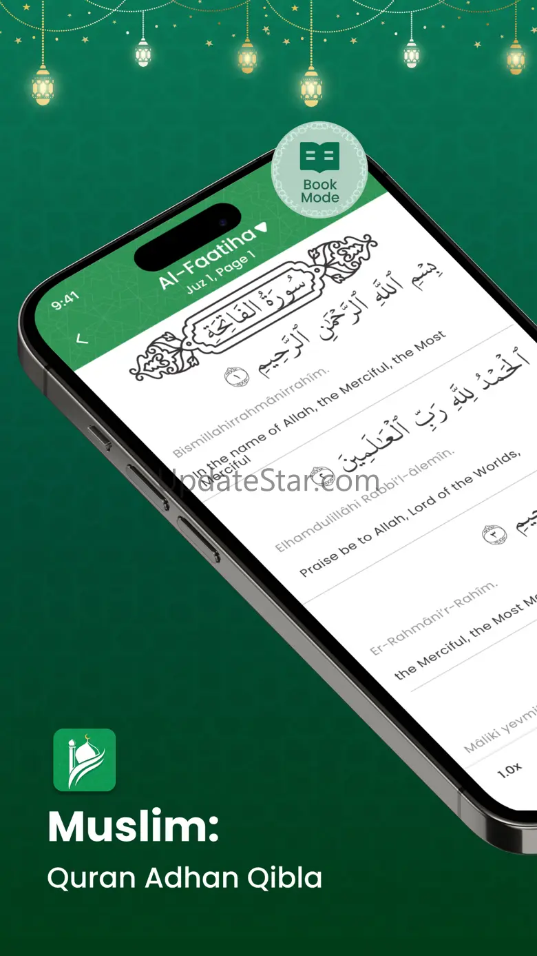 Muslim: Qibla, Azan, Hajj 1.7