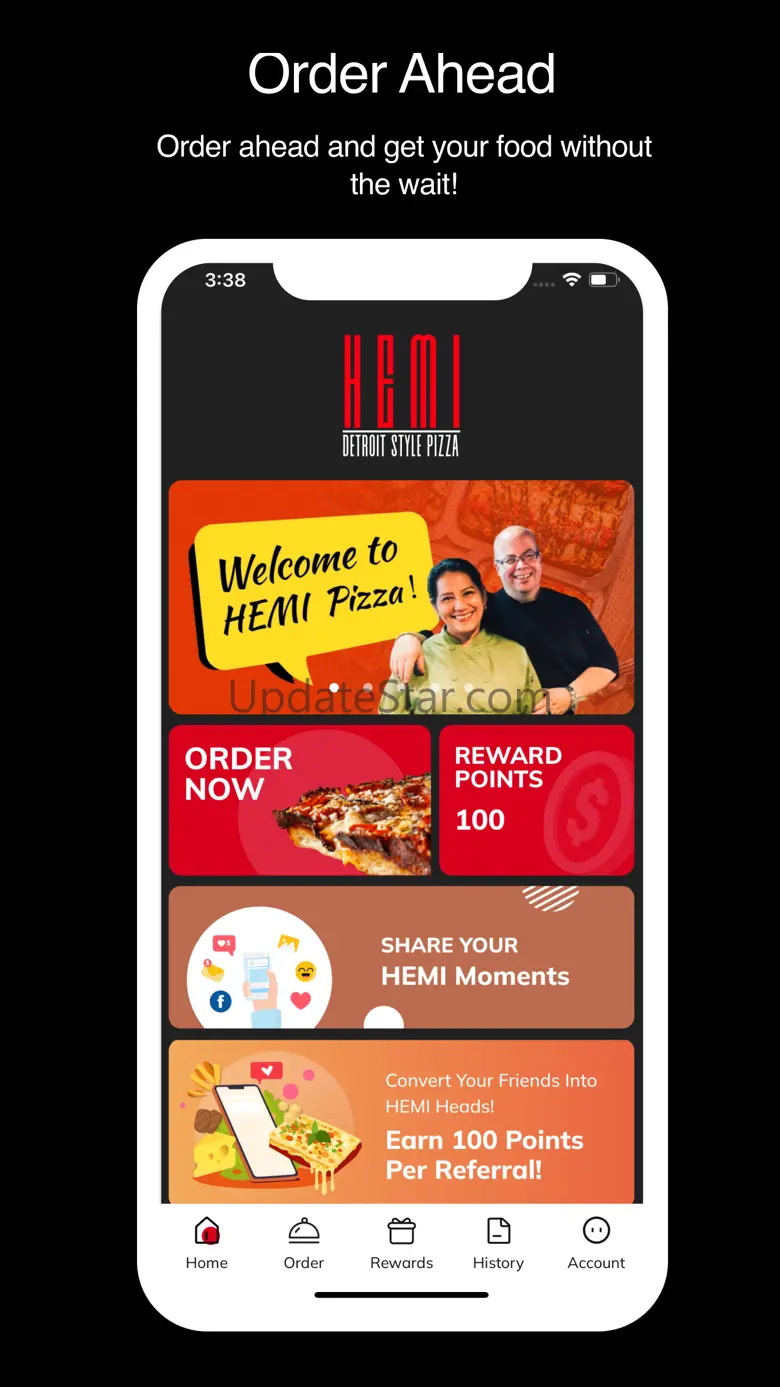 HEMI Pizza 2.8.0