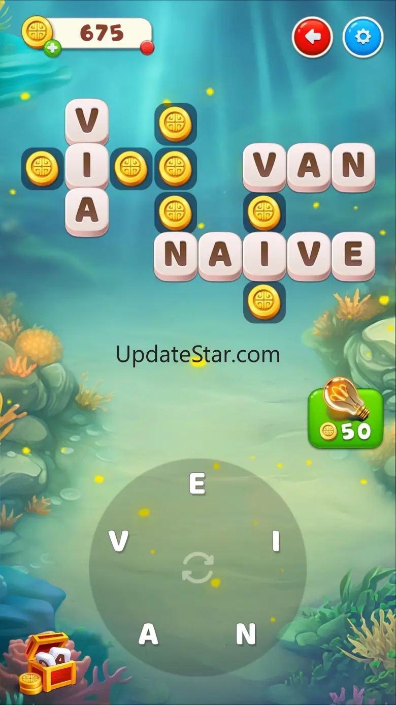 Croc Word: Crossword Puzzle 1.388.23