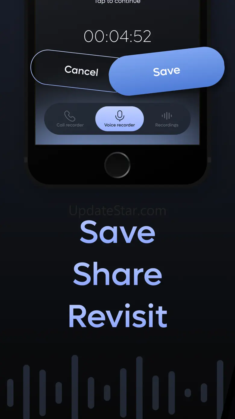 Call Recorder & Voice Memos ◦ 1.3
