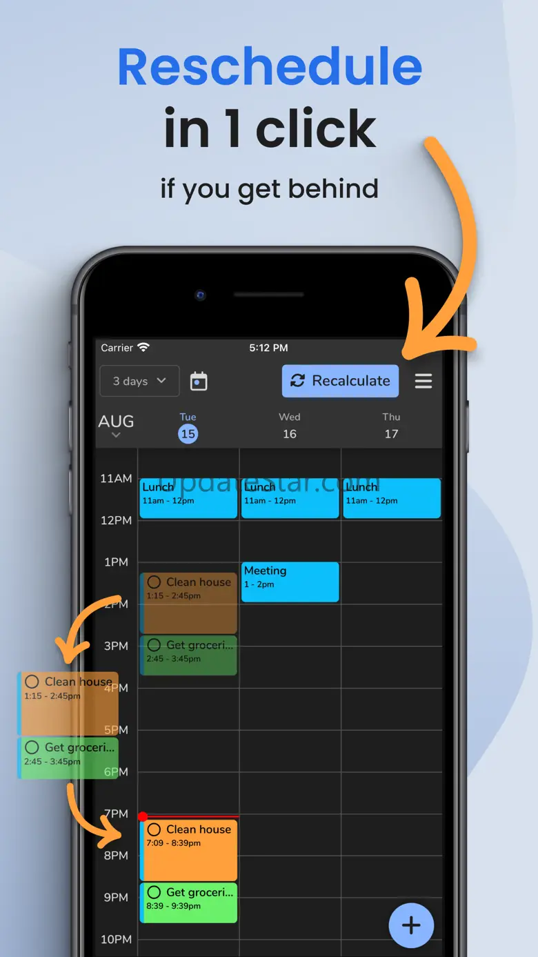 FlowSavvy: Task Scheduler 2.28