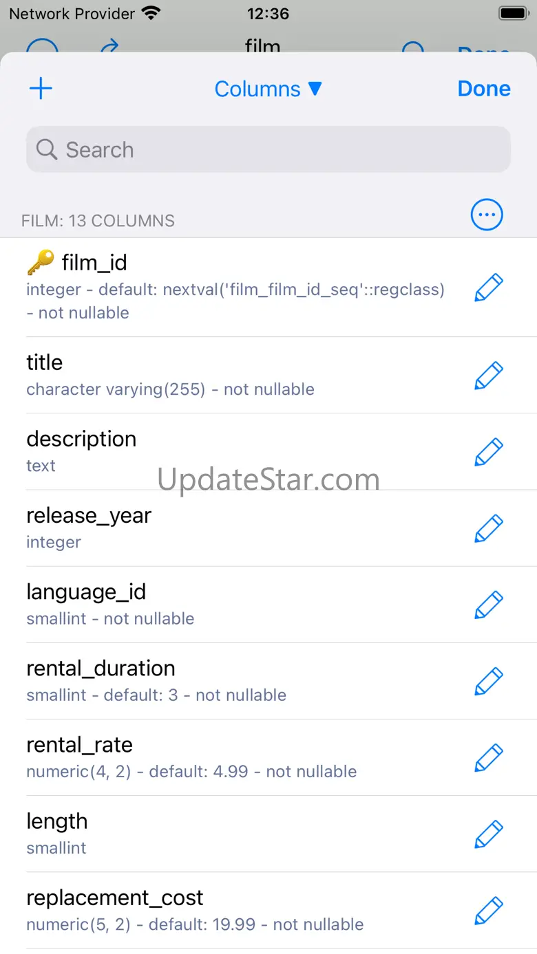 PostgreSQL Client 37.0