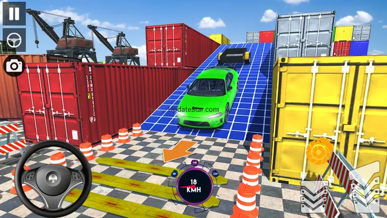 Real Car Driving Game Parking 1.6