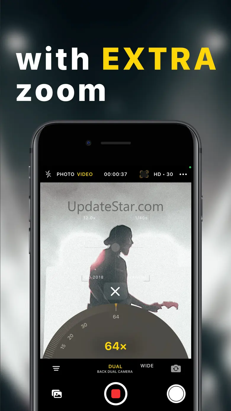 xZoom.app - Camera 1.1.225