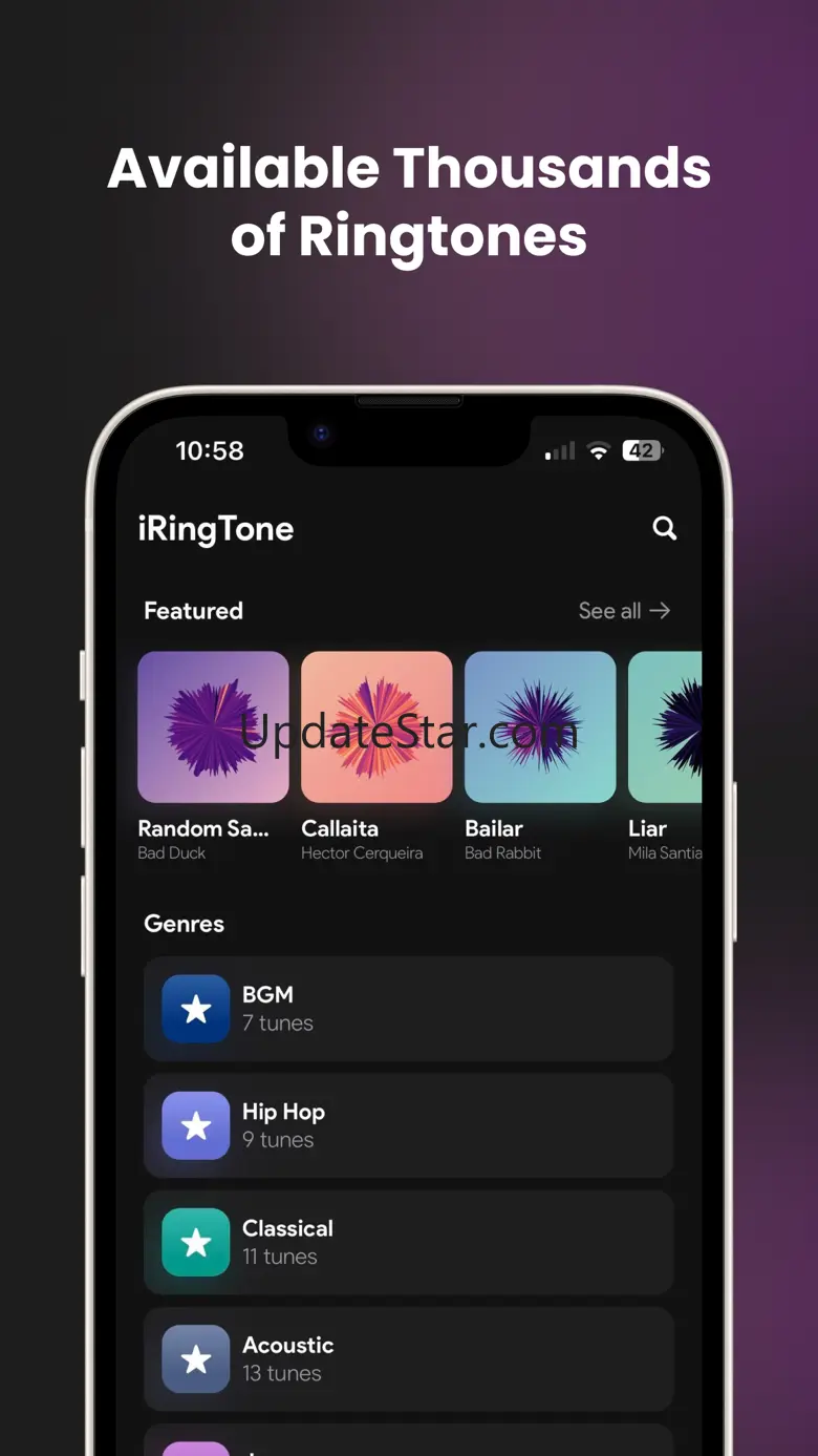 Ringtone Maker & Extract Audio 2.1.7