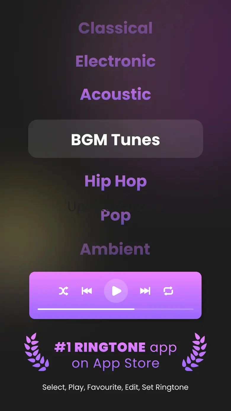 Ringtone Maker & Extract Audio 2.1.7