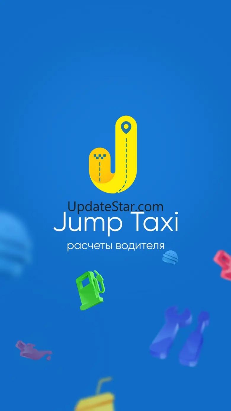 Jump.Taxi—моментальные выплаты 2.15.0