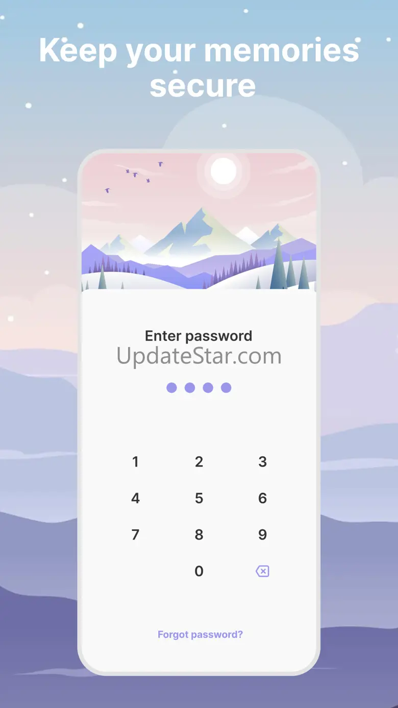 Diary with Lock - Mood Journal 1.1.0