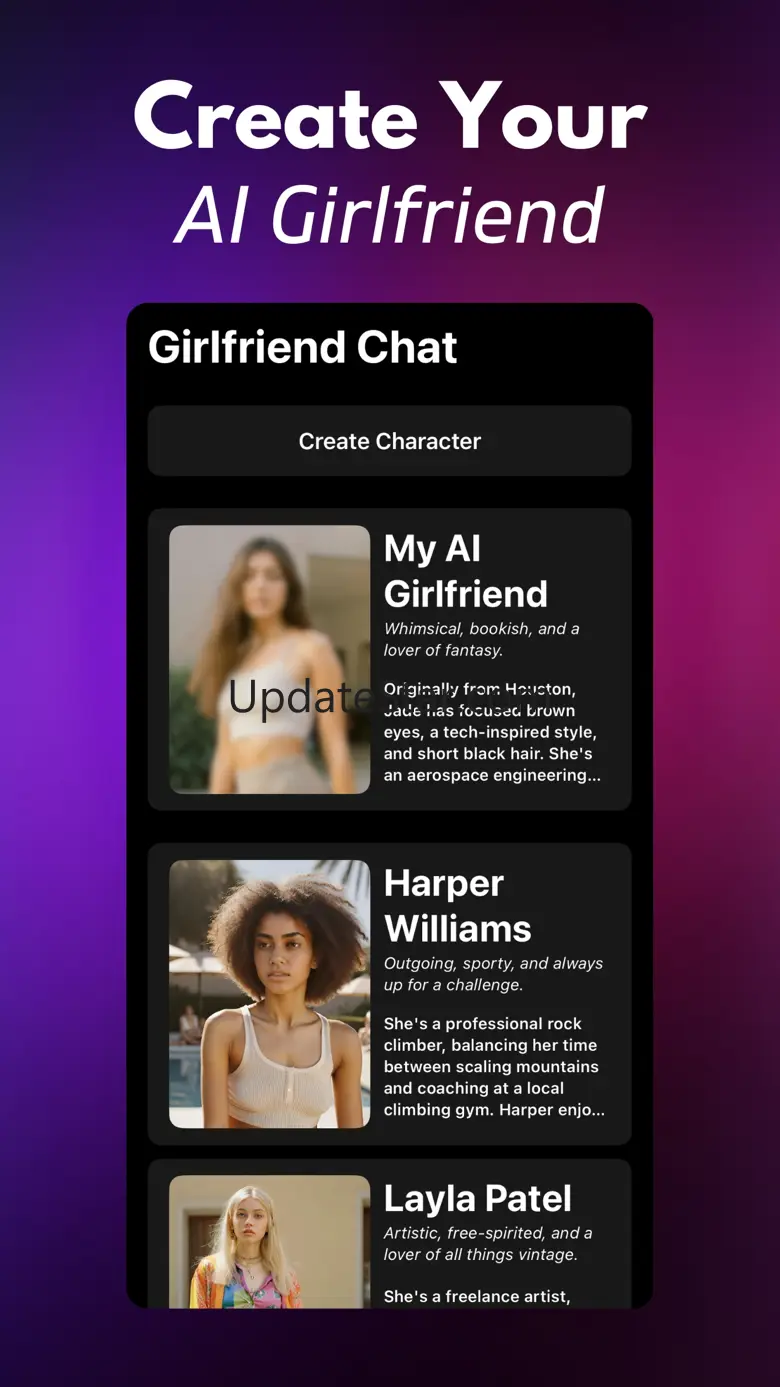 AI Girlfriend Chat 1.0.8