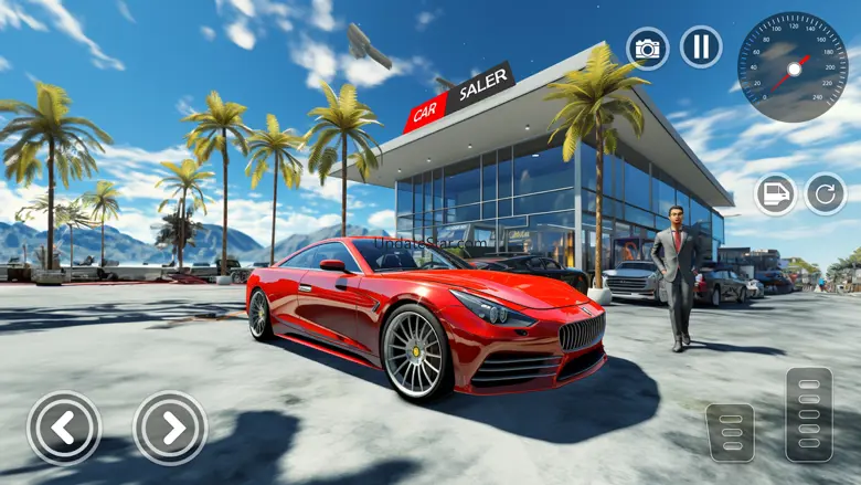 Real Car Racing Driving Games 1.5