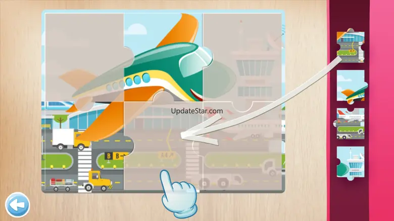 Car games and puzzles for kids 7