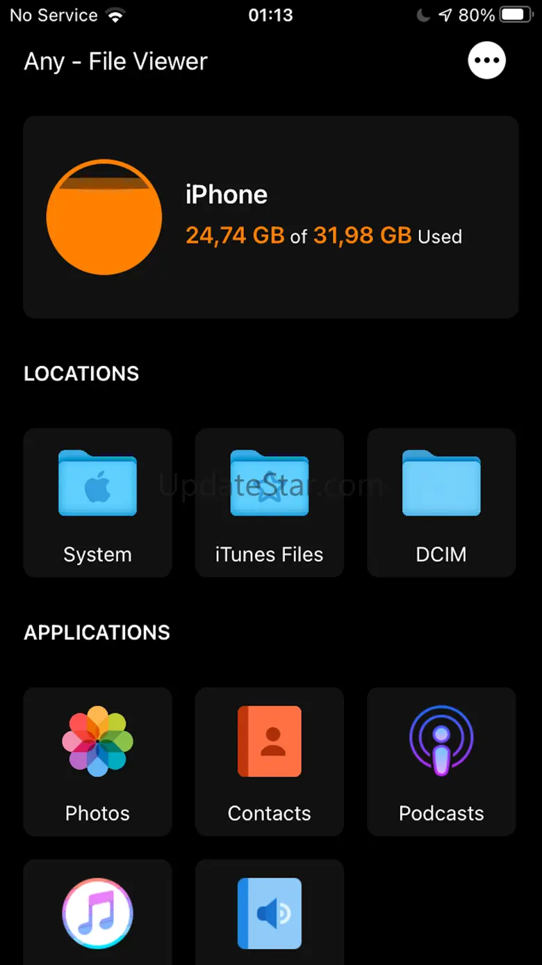 Any - File Manager & Viewer 6.3