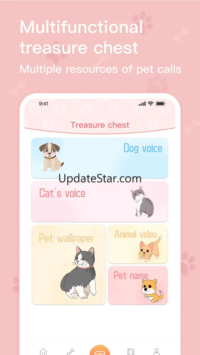 Pet Fun:Pet Training,Meow&Talk 1.5