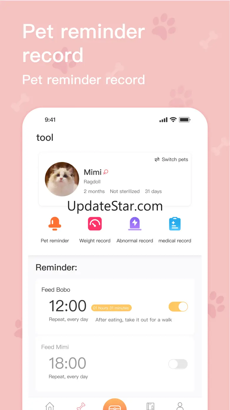 Pet Fun:Pet Training,Meow&Talk 1.5