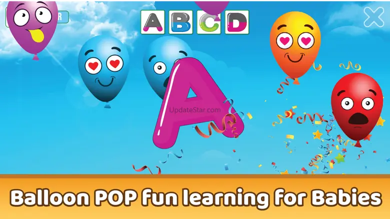 Toddler Games: Learn ABC, Fun 1.1.5