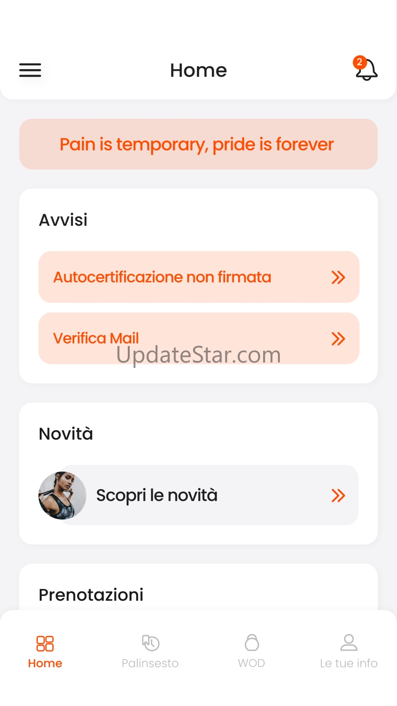 APP - Palestre 5.15.6