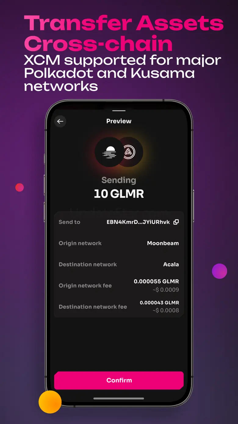Fearless Wallet: DeFi Wallet 3.6.4