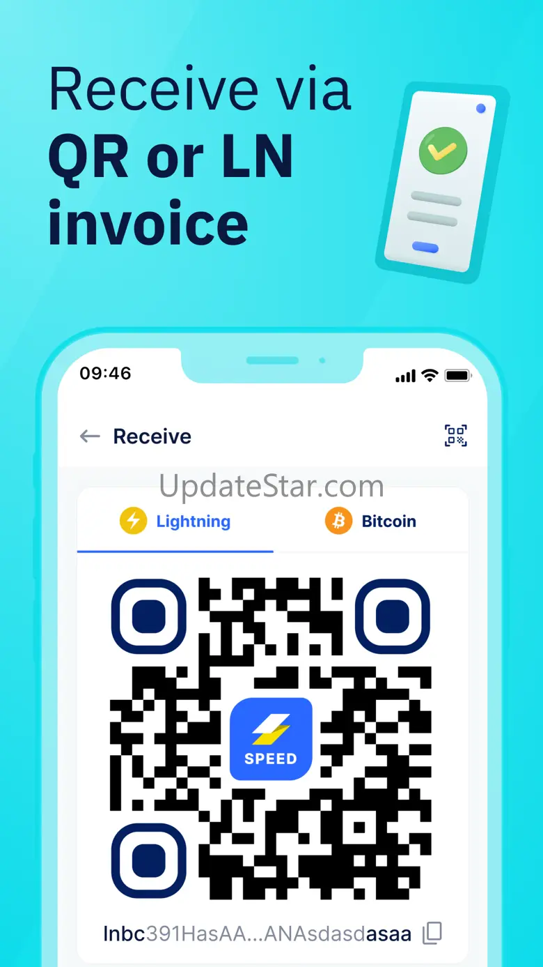 Speed Bitcoin Wallet 1.10.4