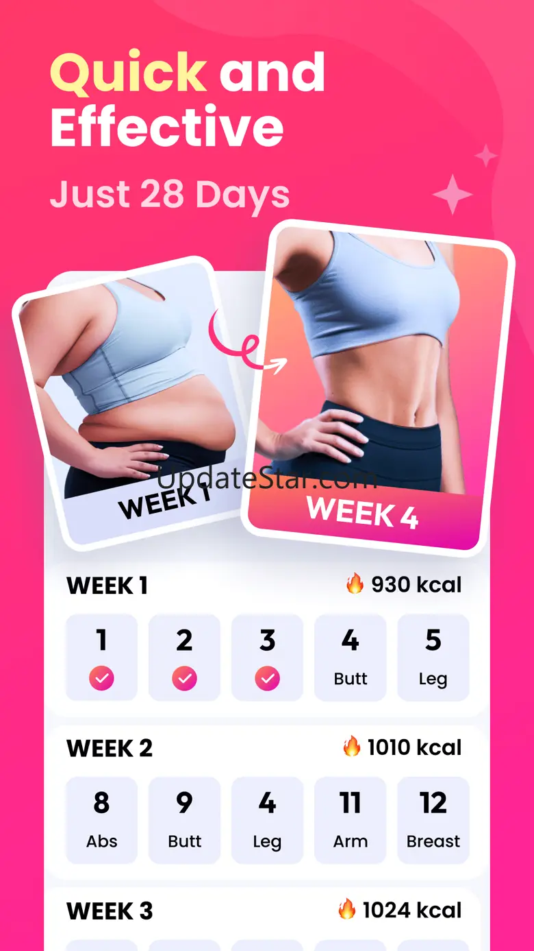 EasyFit: Home Workout, Pilates 1.1.5