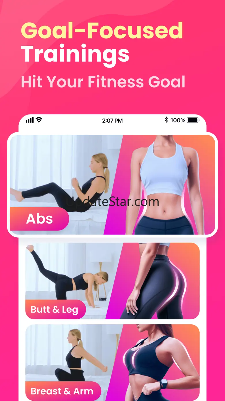 EasyFit: Home Workout, Pilates 1.1.5
