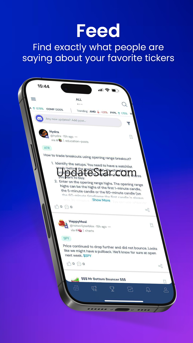 Xtrades: Social Trading 1.5.4