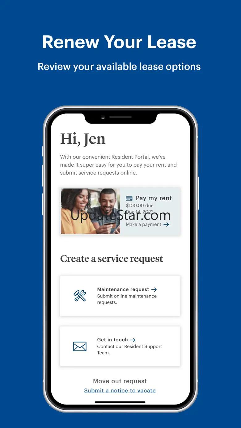 Main Street Renewal Portal 12.2