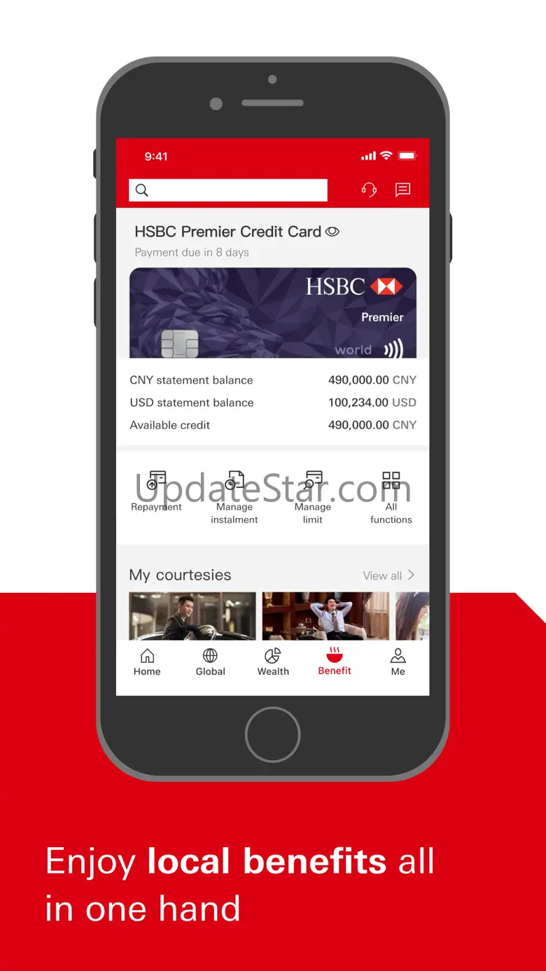 HSBC China 3.46.3