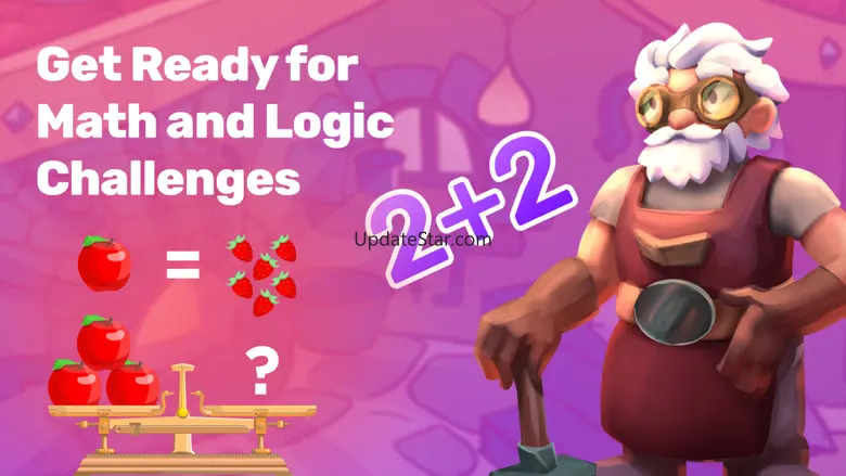 Learning Games: Magic Kids 5.2.4