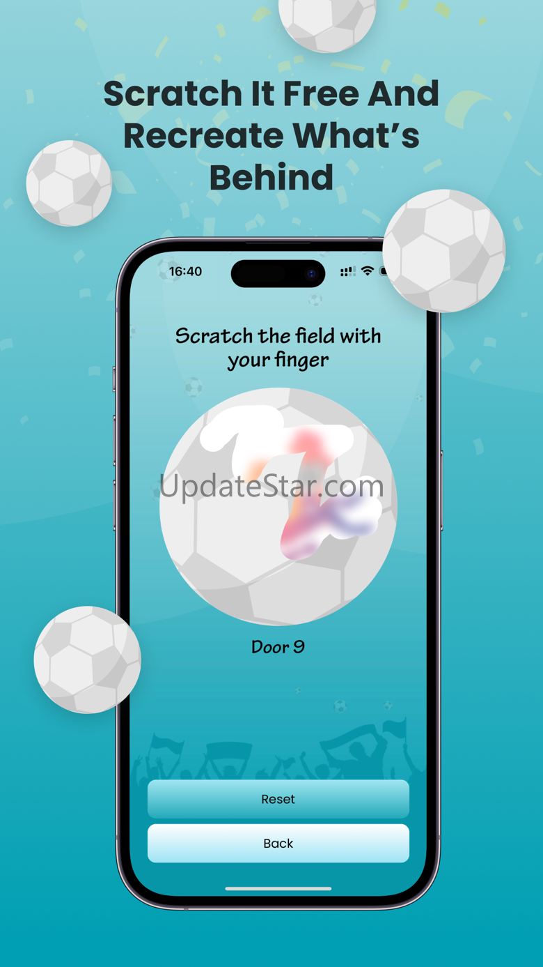 Soccer Games - Love League 2024.06.18