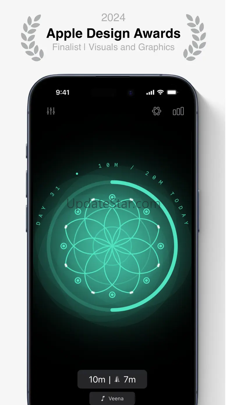 Meditate - Mindfulness app 7.8.5