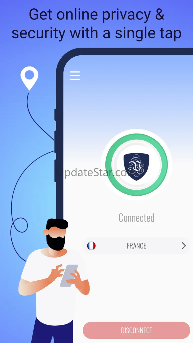 Le VPN: Proxy VPN for iPhone 2.5.0