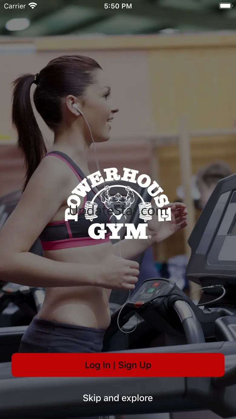 Powerhouse Gym USA 3.6