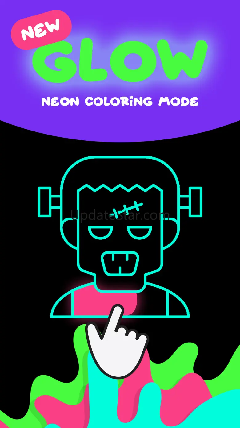 Halloween kids coloring book 3 4.8